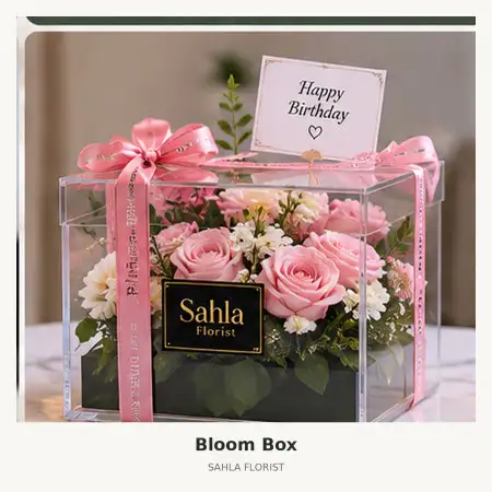 Bloom Box Semarang Selatan